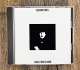 Leonard Cohen - Songs From a Room (Японія)