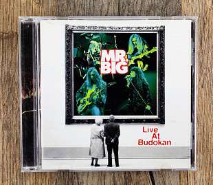Mr. Big - Live At Budokan (Hong Kong)