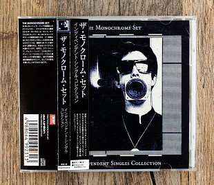 The Monochrome Set - The Independent Singles Collection (Японія)