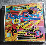 CD RAVEBASE PHASE 3 1995 /2CD/ (Germany)