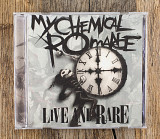 My Chemical Romance - Live And Rare (Японія)