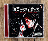 My Chemical Romance - Three Cheers For Sweet Revenge (США)
