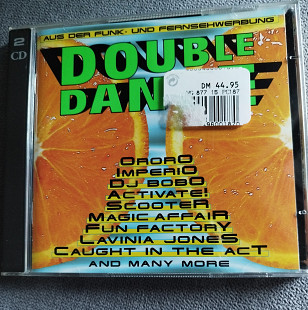 CD DOUBLE DANCE 1995 /2CD/ (Germany)