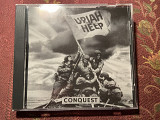 Uriah Heep ‎- Conquest