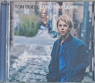 TOM ODELL "Long Way Down" (made in Europe) новий диск [запечатаний]