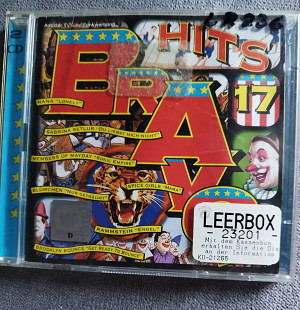 CD BRAVO HITS 17 1997 /2CD/ (Germany)