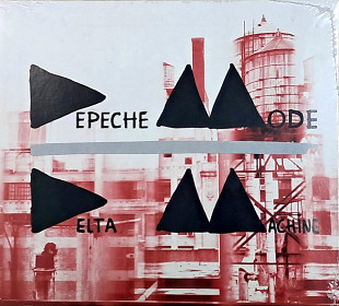 DEPECHE MODE "Delta Machine" (made in Europe) новий диск [запечатаний]