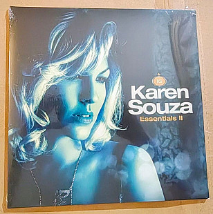 Karen Souza – Essentials II (Clear Translucent Vinyl)
