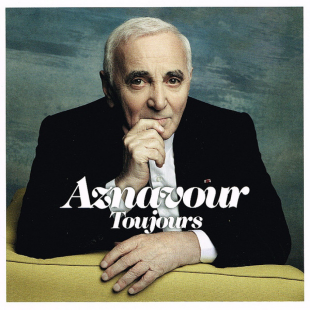 Музичний CD диск Charles Aznavour – Toujours 1cd (Фірмовий)