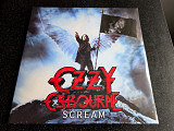 OZZY OSBOURNE “Scream”