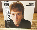 The John Lennon Collection vinyl LP