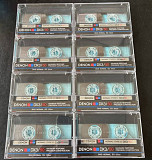 Аудіокасети DENON DX3/50 JAPAN