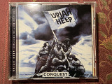 Uriah Heep ‎- Conquest