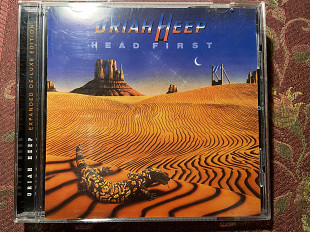 Uriah Heep ‎- Head First