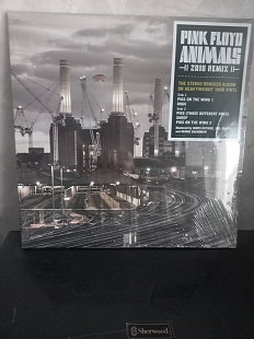 Pink Floyd – Animals (2018 Remix)