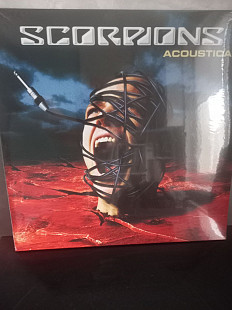 Scorpions – Acoustica