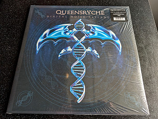 QUEENSRŸCHE “Digital Noise Alliance” 2LP