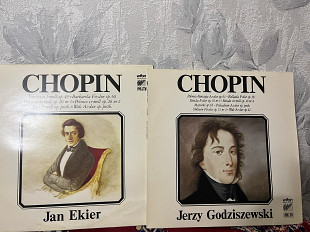 CHOPIN 2 lp