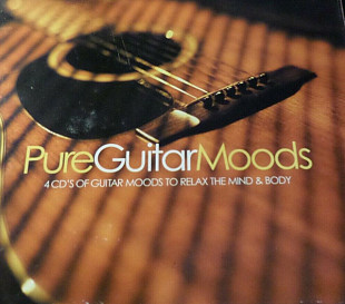 Pure Guitar Moods ( 4 x CD ) ( UK )