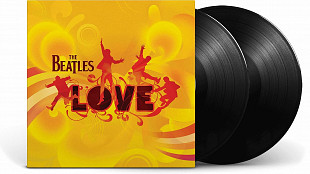 The Beatles - Love (2006/2014) (2xLP)