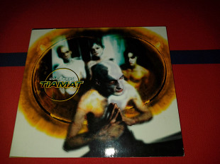 Tiamat "Cold Seed" фирменный CD Single Made In UK & Europe.