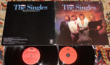 ABBA – The Singles (The First Ten Years) 1 Lp 1982 (Germany) M