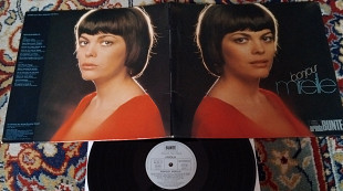 Mireille Mathieu – Bonjour Mireille 1971 (Germany) EX+