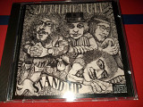 Jethro Tull "Stand Up" фирменный CD Made In UK MASTERED BY NIMBUS.