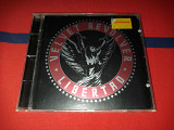 Velvet Revolver "Libertad" фирменный CD Made In The EU.