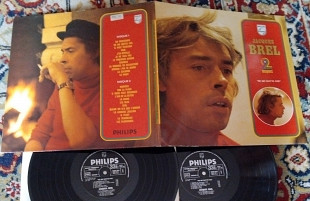 Jacques Brel – Ne Me Quitte Pas (1974) France EX+