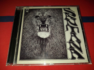 Santana "Santana" фирменный CD Made In The EU.
