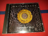 Whitesnake "Greatest Hits" фирменный CD Made In Holland.