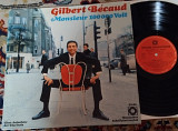 Gilbert Bécaud Mit Orchesterbegleitung* – Gilbert Bécaud (Monsieur 100 000 Volt) 1967 (Germany) VG