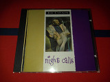 Joe Cocker "Night Calls" фирменный CD Made In UK(SWINDON).