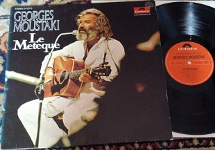 Georges Moustaki – Le Meteque 1972 (Germany) M