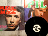 P.I.L. - PUBLIC IMAGE LTD. RELIGION ATTACK ( VIRGIN V 2114 A/B ) 1978 SWEDEN