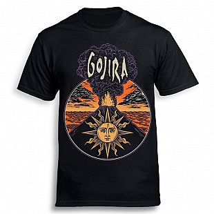 Футболка Gojira - Magma