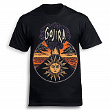 Футболка Gojira - Magma