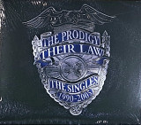 THE PRODIGY "Their Law" The Singles 1990-2005 (made in Europe) новий диск [запечатаний]
