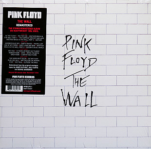 Pink Floyd ‎– The Wall
