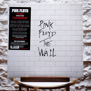 Pink Floyd ‎– The Wall