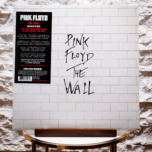 Pink Floyd ‎– The Wall