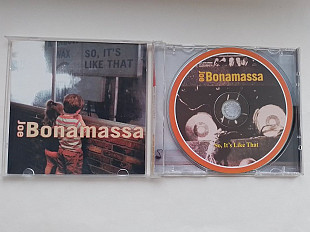 Joe Bonamassa So it s like that