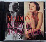 Madonna - Keep It Together Mini Album