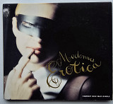Madonna - Erotica Maxi Single фірмовий