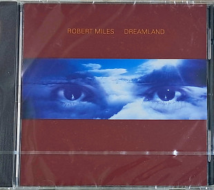 ROBERT MILES "Dreamland" (made in Europe) новий диск [запечатаний]