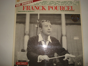FRANCK POURCEL Et Son Grand Orchestre – Amour, Danse Et Violons N° 21 1963 France Easy Listening In
