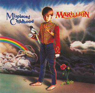 Marillion – Misplaced Childhood NM EU Switzerland
