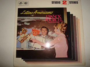 FRANCK POURCEL And His Orchestra* – Latino Americano 1965 UK Jazz Latin Easy Listening