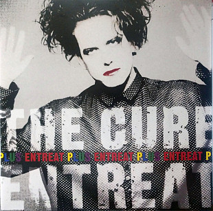 The Cure – Entreat Plus (2LP)